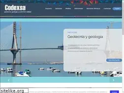 Sites similar to codexsa.com