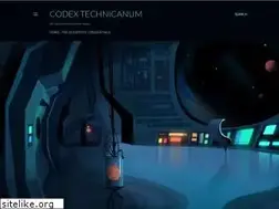 Sites similar to codextechnicanum.blogspot.com