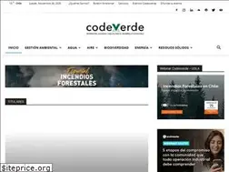 Sites similar to codexverde.cl