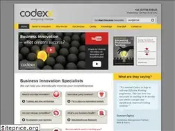 Sites similar to codexx.com