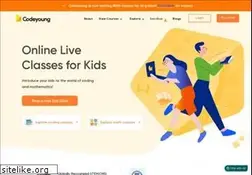 Sites similar to codeyoung.com