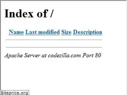 Sites similar to codezilla.com