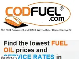 Sites similar to codfuel.com