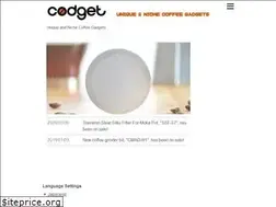 Sites similar to codget.com
