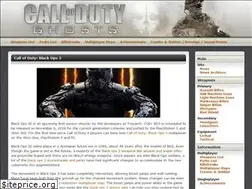 Sites similar to codghosts.net