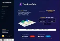 Sites similar to codgundata.com