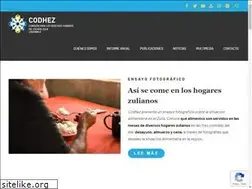 Sites similar to codhez.org
