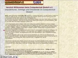 Sites similar to codi.de