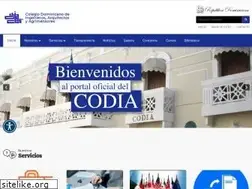 Sites similar to codia.org.do