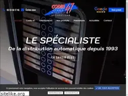 Sites similar to codia47.com