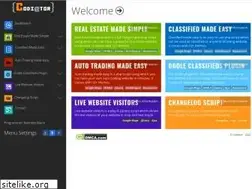 Sites similar to codiator.com