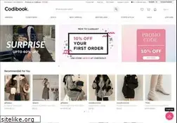 Sites similar to codibook.net