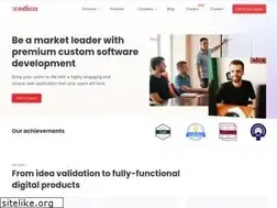 Sites similar to codica.com