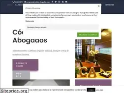 Sites similar to codice-abogados.com