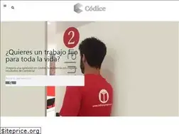 Sites similar to codicecantabria.com