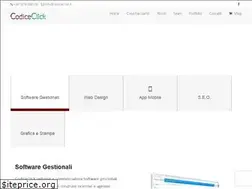 Sites similar to codiceclick.it