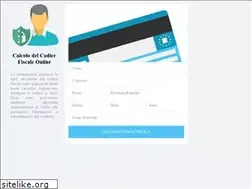 Sites similar to codicefiscale.pro
