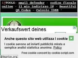 Sites similar to codicefiscaleonline.com