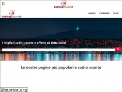 Sites similar to codicegratuito.it