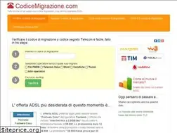 Sites similar to codicemigrazione.com