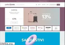 Sites similar to codicevantaggio.com