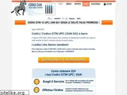 Sites similar to codiciean.it