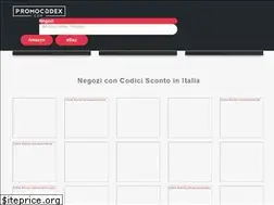 Sites similar to codicisconto.com