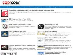 Sites similar to codicode.com
