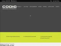 Sites similar to codicsi.com