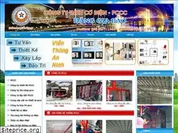 Sites similar to codien-pccc.com