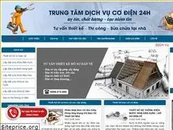 Sites similar to codien24h.com