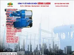 Sites similar to codiencongluan.com.vn