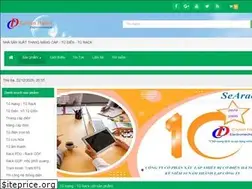 Sites similar to codienhanoi.vn