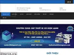 Sites similar to codienlanhkhoinguyen.com