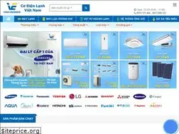 Sites similar to codienlanhvietnam.com