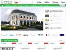 Sites similar to codienlanhvietxanh.com