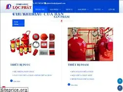 Sites similar to codienlocphat.com