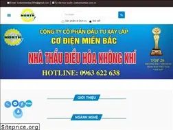 Sites similar to codienmienbac.com.vn