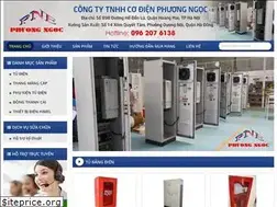 Sites similar to codienphuongngoc.com