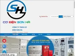 Sites similar to codiensonha.vn