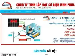 Sites similar to codienvinhphuc.com