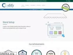 Sites similar to codifyinfotech.com