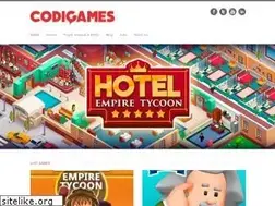 Sites similar to codigames.com