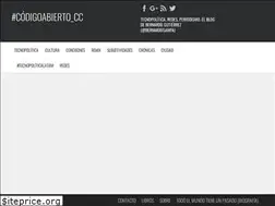 Sites similar to codigo-abierto.cc