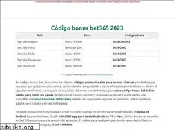 Sites similar to codigo-bonus-bet.es