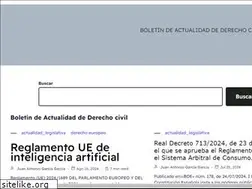Sites similar to codigo-civil.net