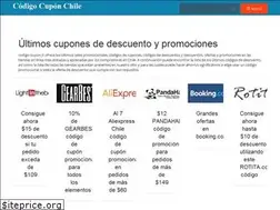 Sites similar to codigo-cupon.cl