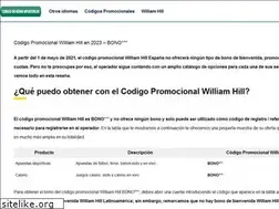 Sites similar to codigo-de-bono-apuestas.es