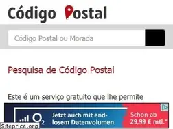 Sites similar to codigo-postal.pt