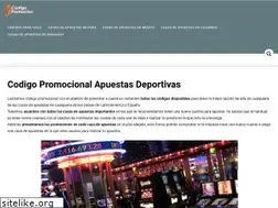 Sites similar to codigo-promocion.online